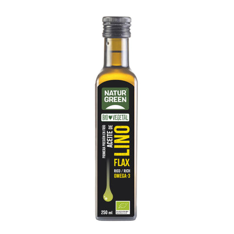 ACEITE DE  LINO NATURGREEN