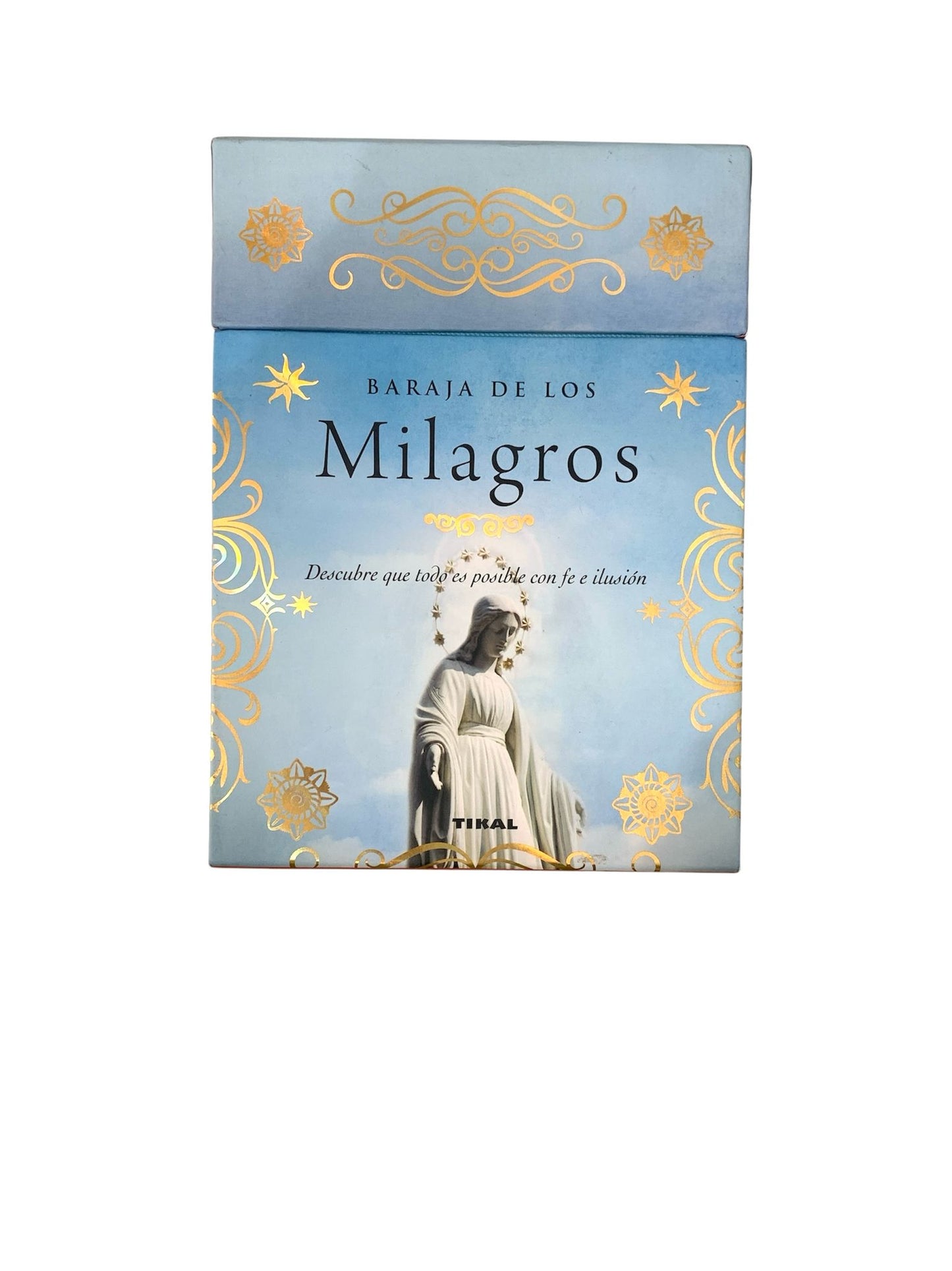 BARAJA DE LOS MILAGROS