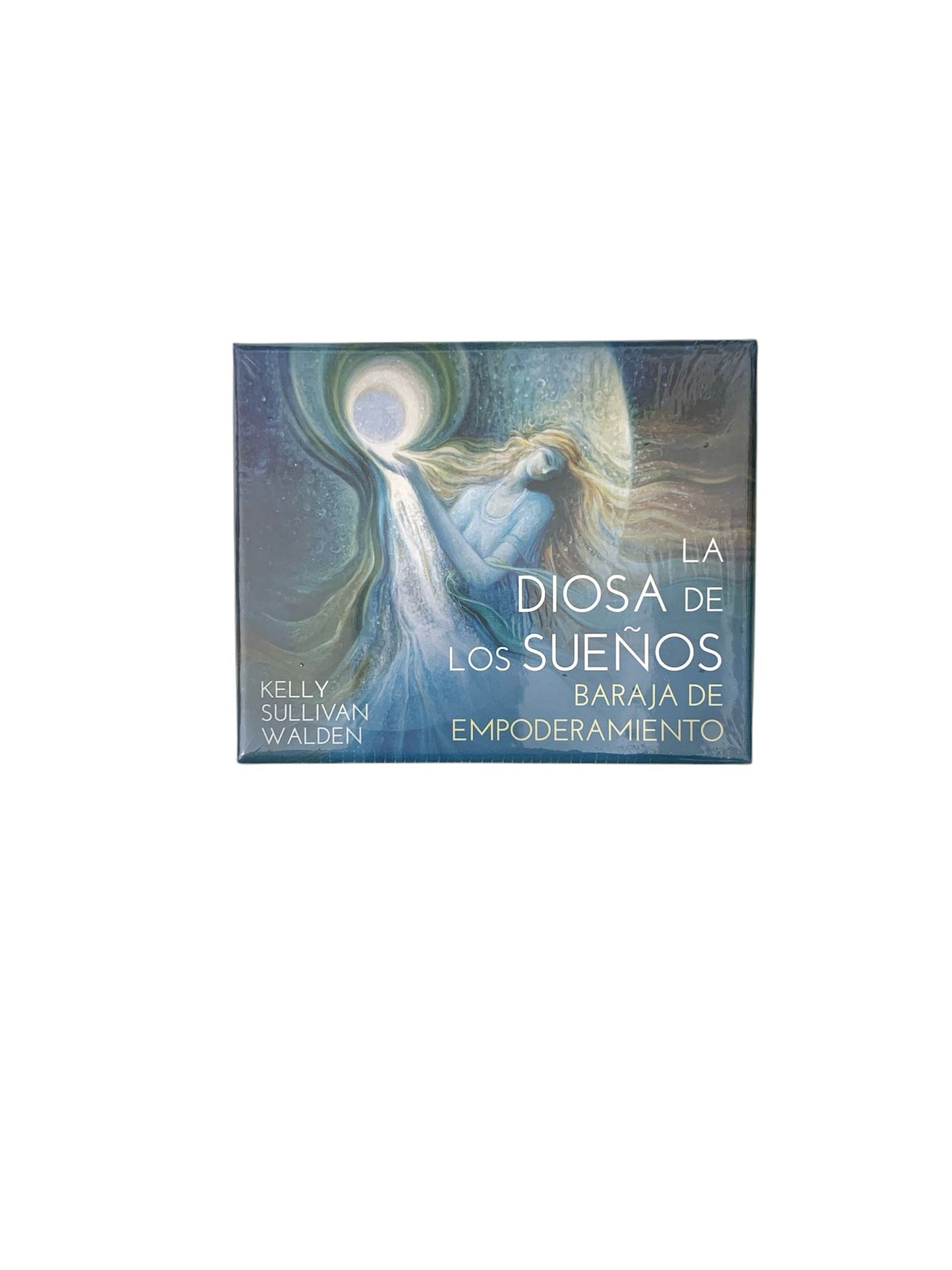 BARAJA DE EMPODERAMIENTO LA DIOSA DE LOS SUEÑOS