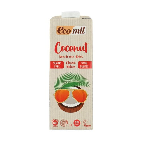 BEBIDA DE COCO COCONUT ECO MIL