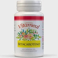 BETACAROTENO VITAMEAL