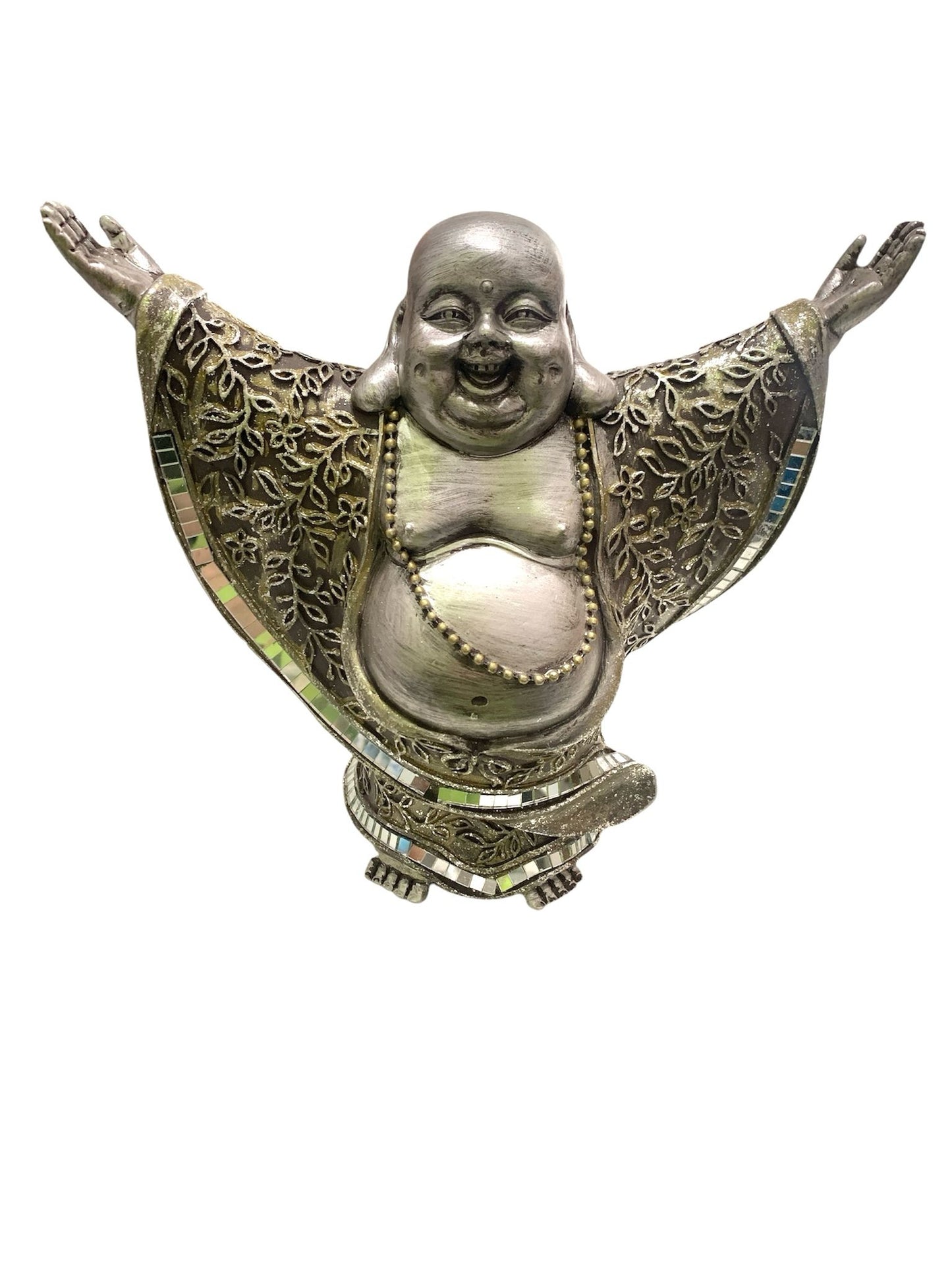 FIGURA RESINA BUDA SONRIENTE