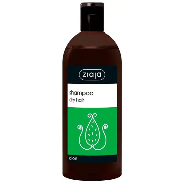 CHAMPÚ CABELLO SECO ZIAJA