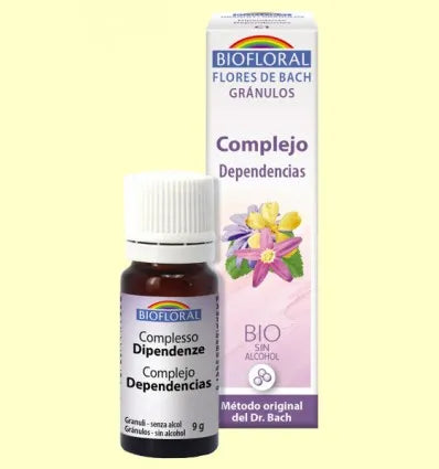 COMPLEJO DEPENDENCIAS BIOFLORAL