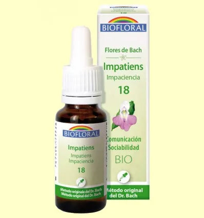 COMPLEJO IMPACIENCIA BIOFLORAL