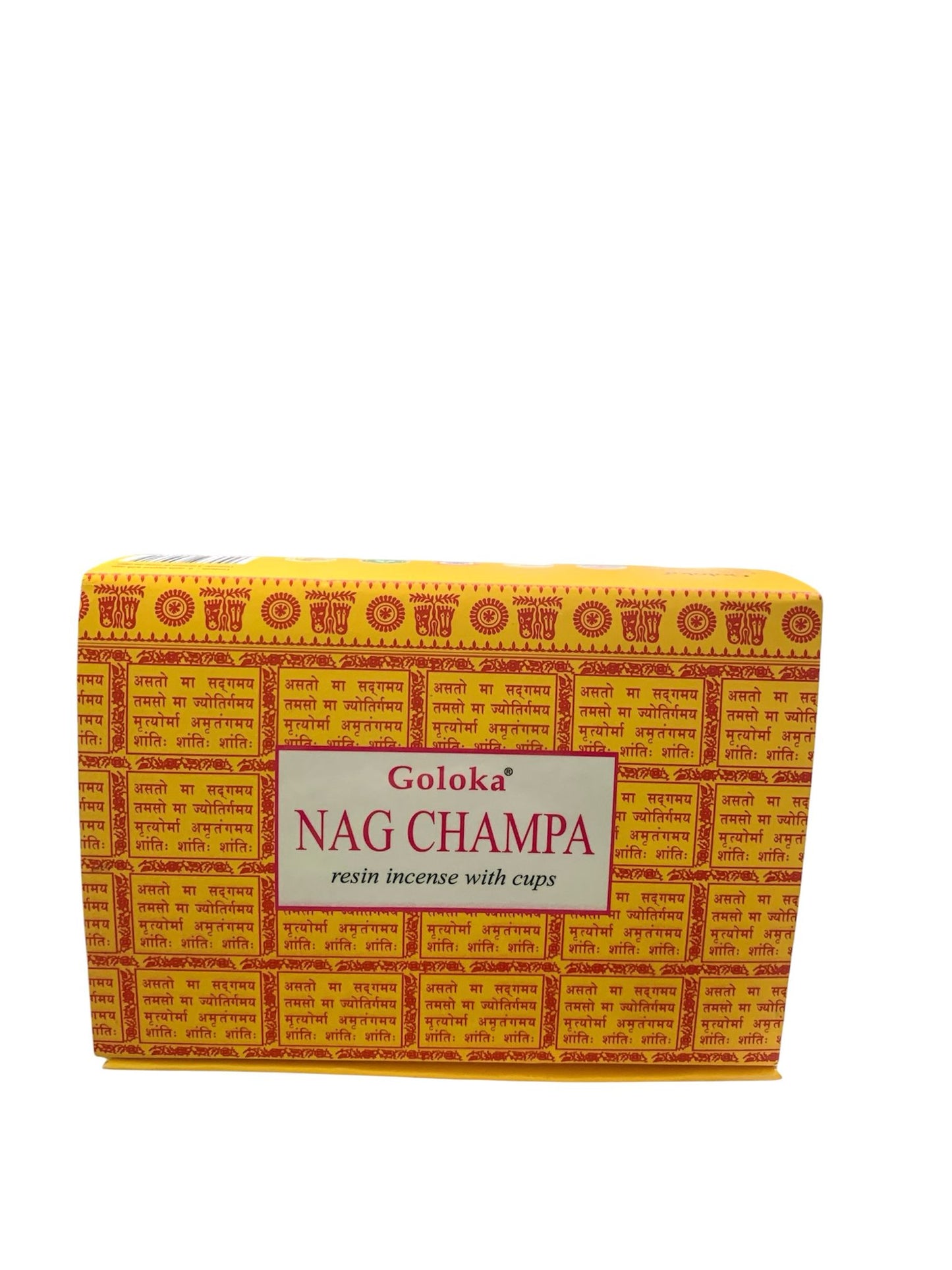 COPA RESINA NAG CHAMPA GOLOKA