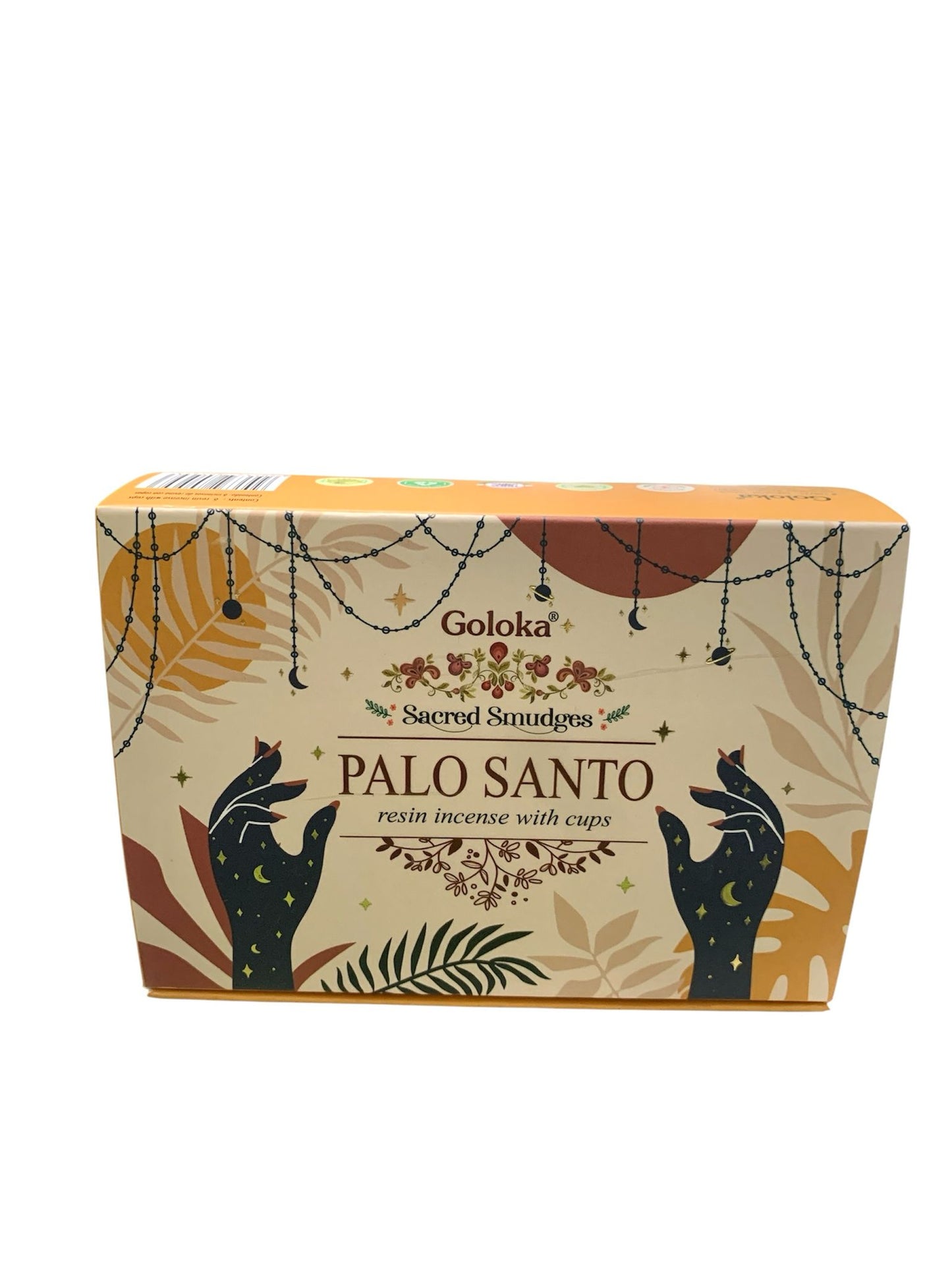 COPA RESINA PALO SANTO GOLOKA