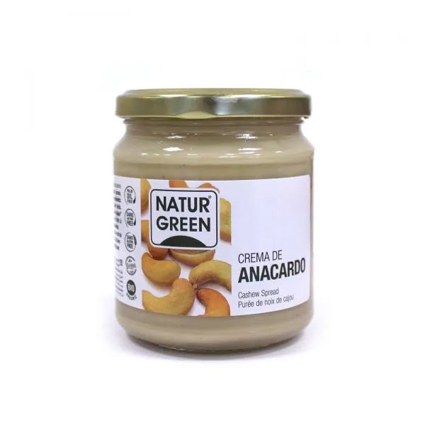 CREMA ANACARDO NATURGREEN