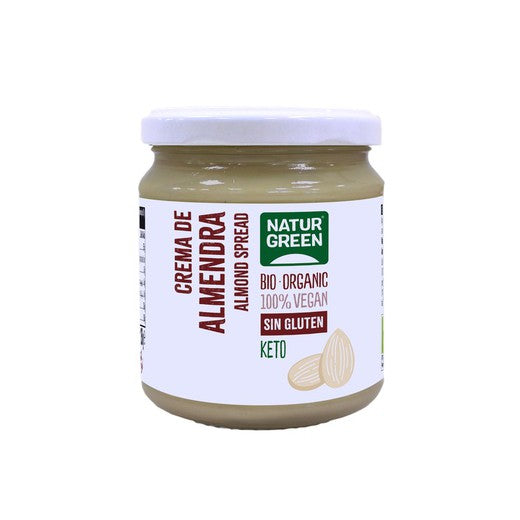 CREMA ALMENDRA NATURGREEN