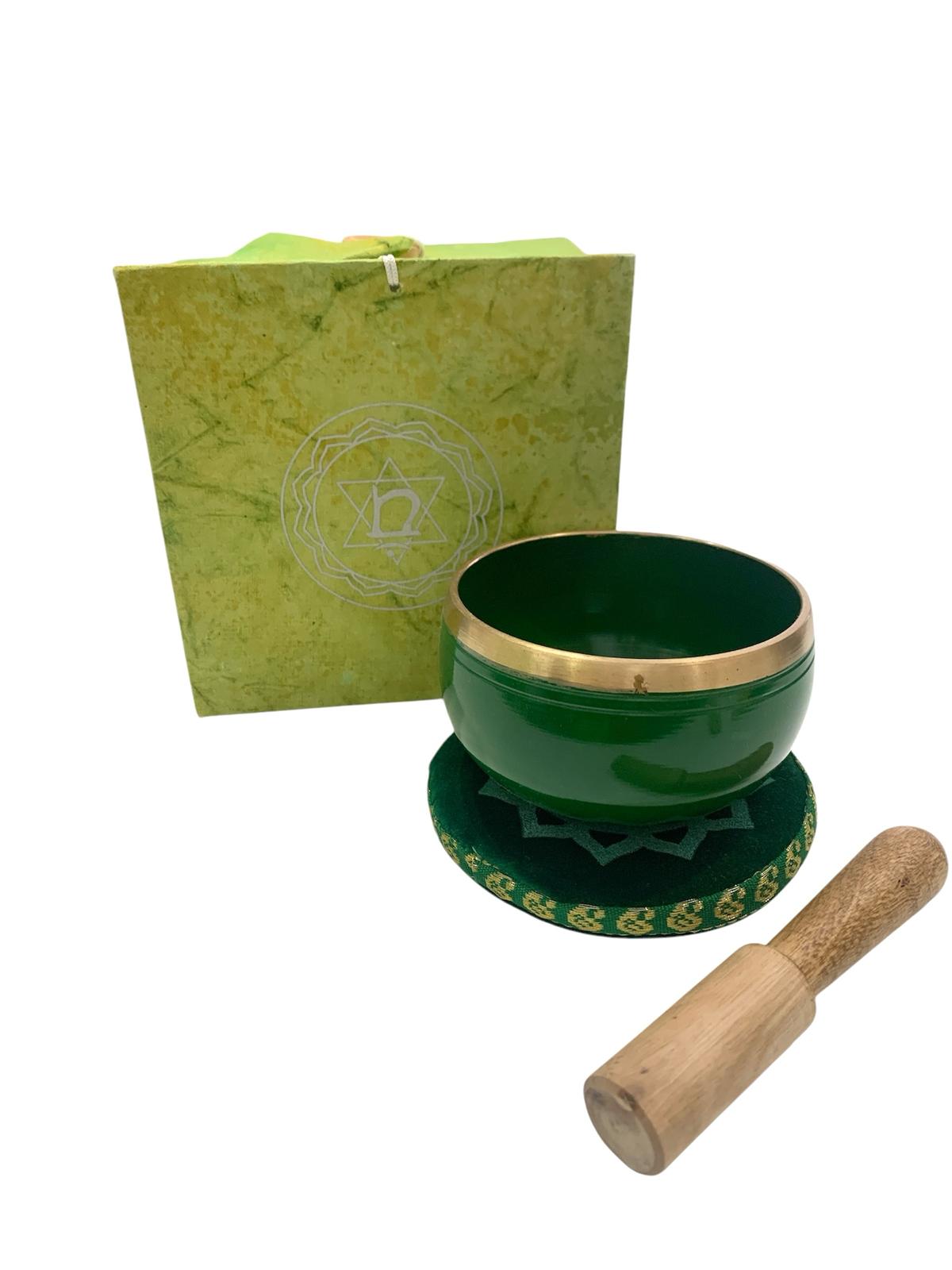 CUENCO TIBETANO CHAKRAS