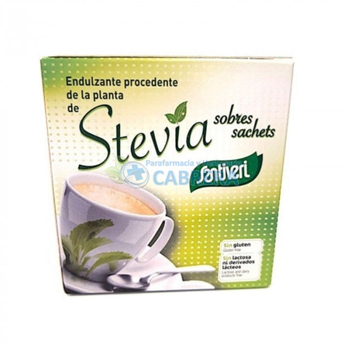 STEVIA SOBRES SANTIVERI