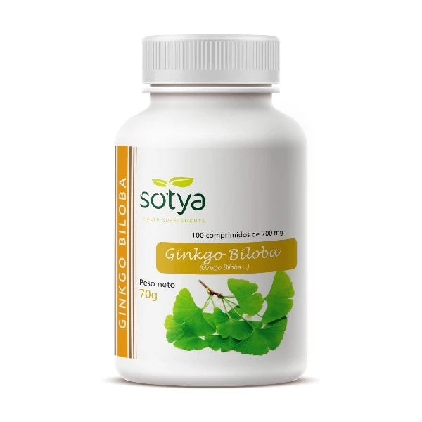 GINKGO BILOBA SOTYA