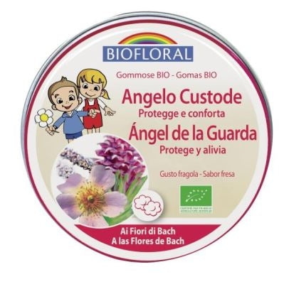 GOMINOLAS ANGEL DE LA GUARDIA BIOFLORAL