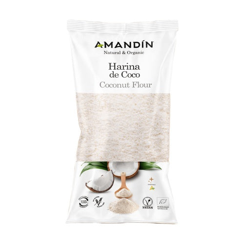 HARINA DE COCO AMANDÍN