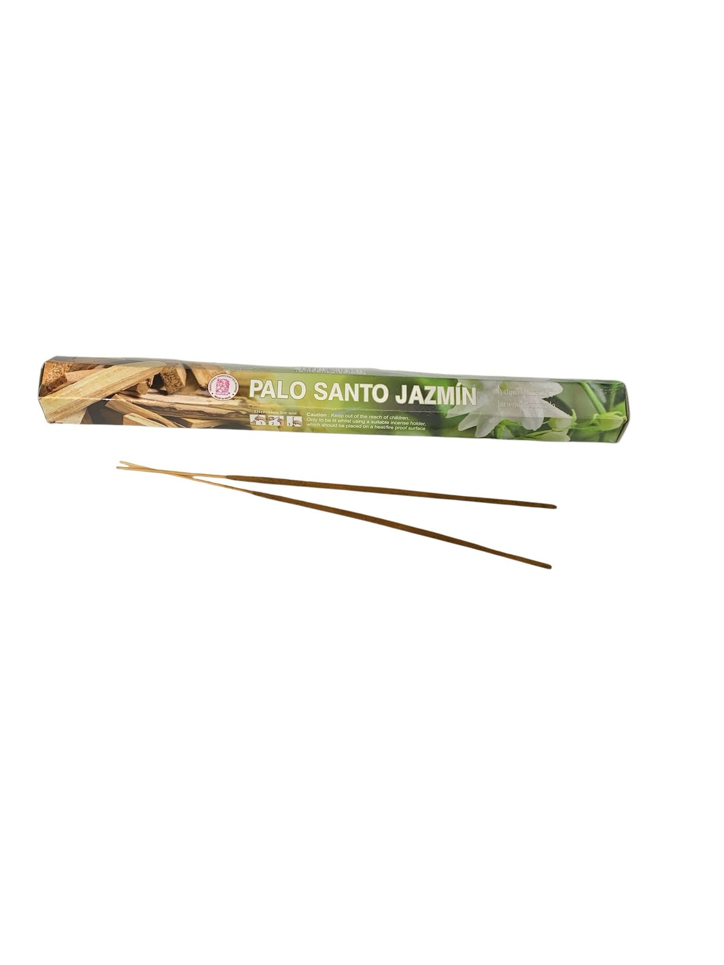 INCIENSO PALO SANTO JAZMÍN SAC