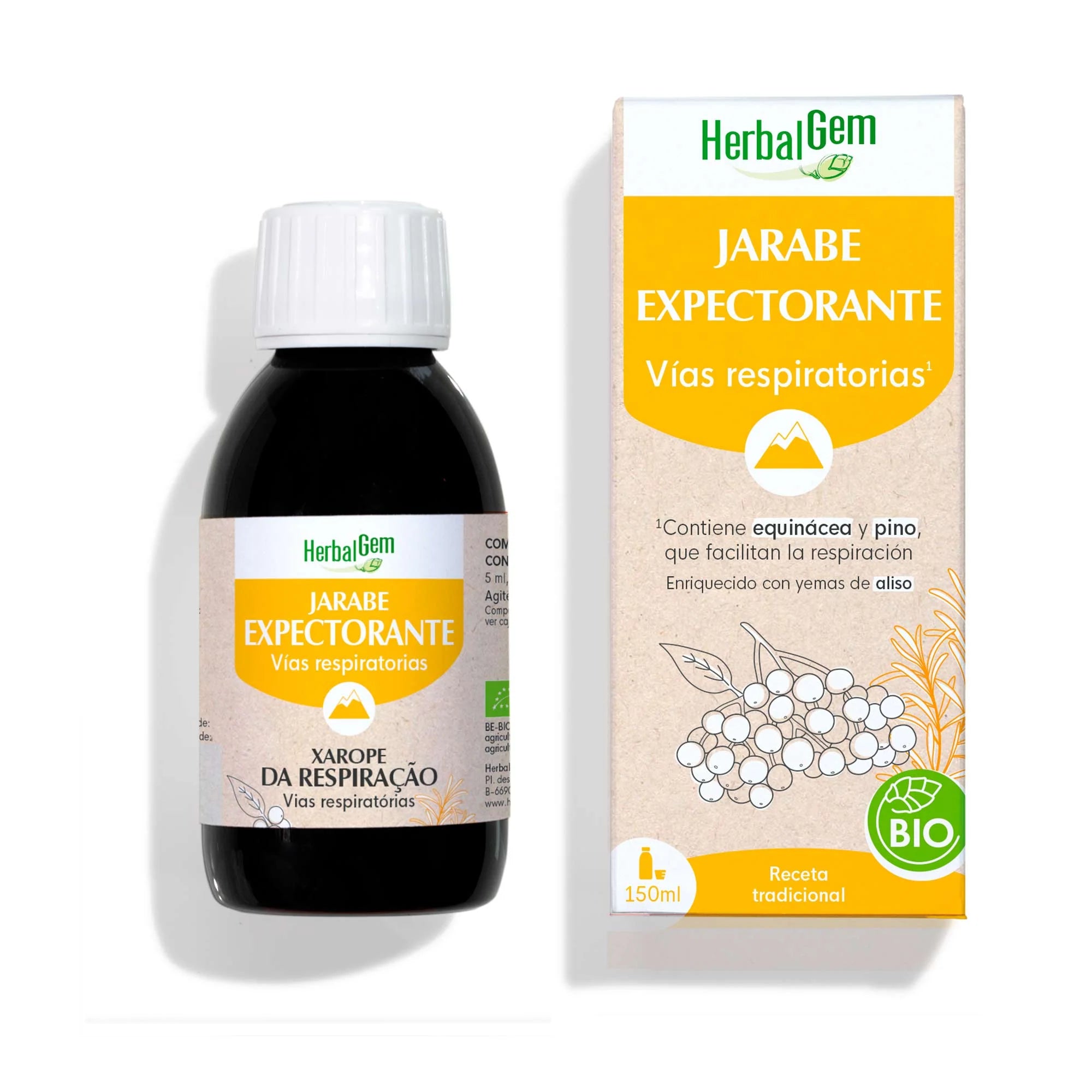 herbalgem jarabe de los fumadores