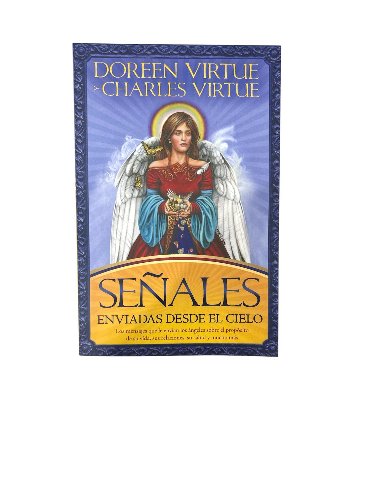 LIBRO SEÑALES ENVIADAS DESDE EL CIELO