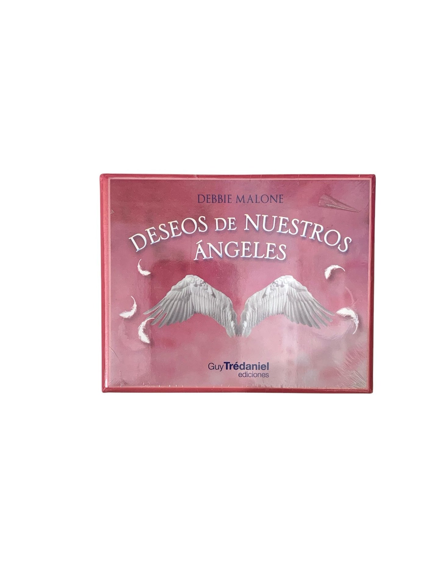 ORÁCULO DESEOS DE NUESTROS ÁNGELES