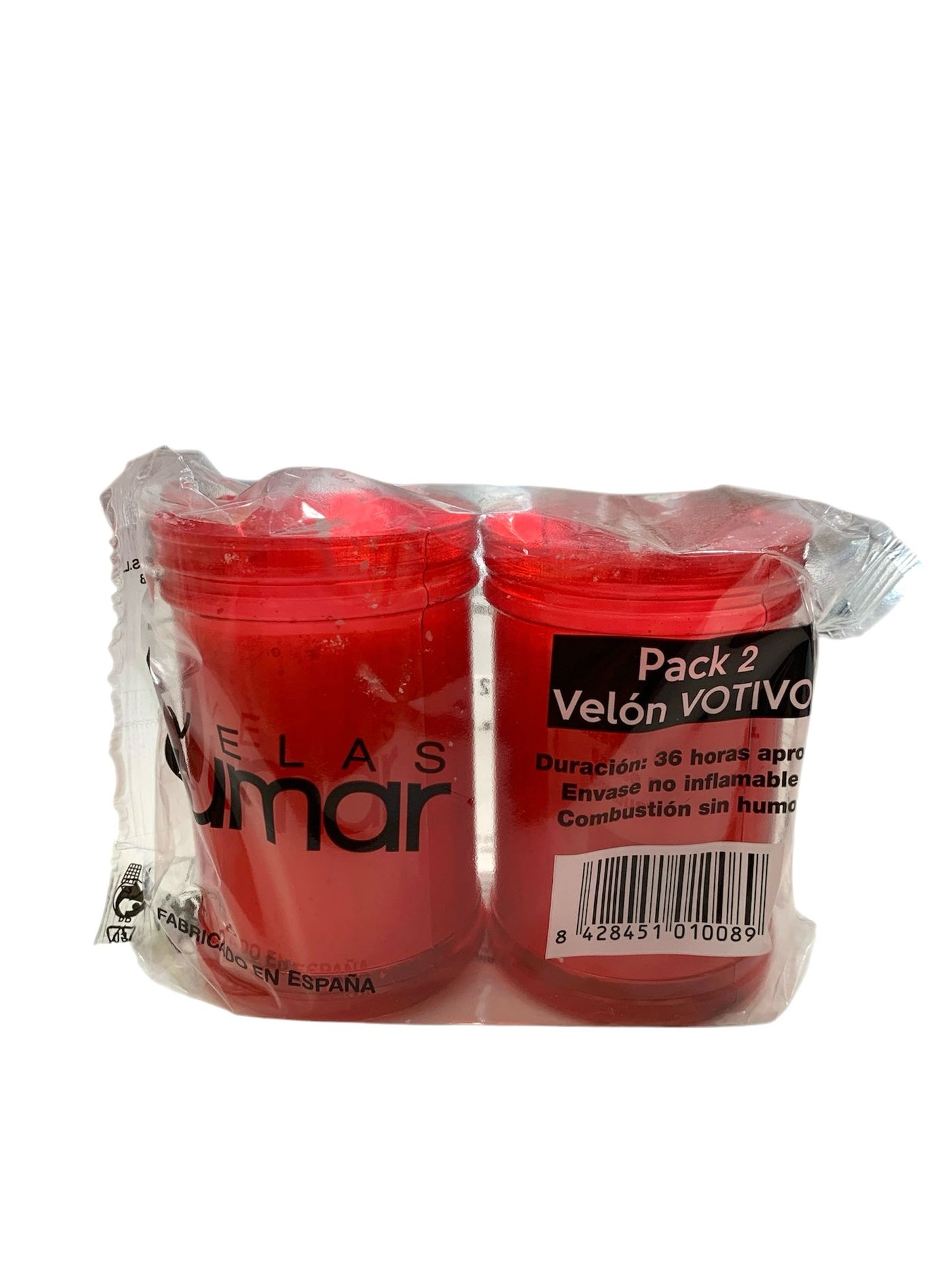 PACK 2 VELÓN VOTIVO