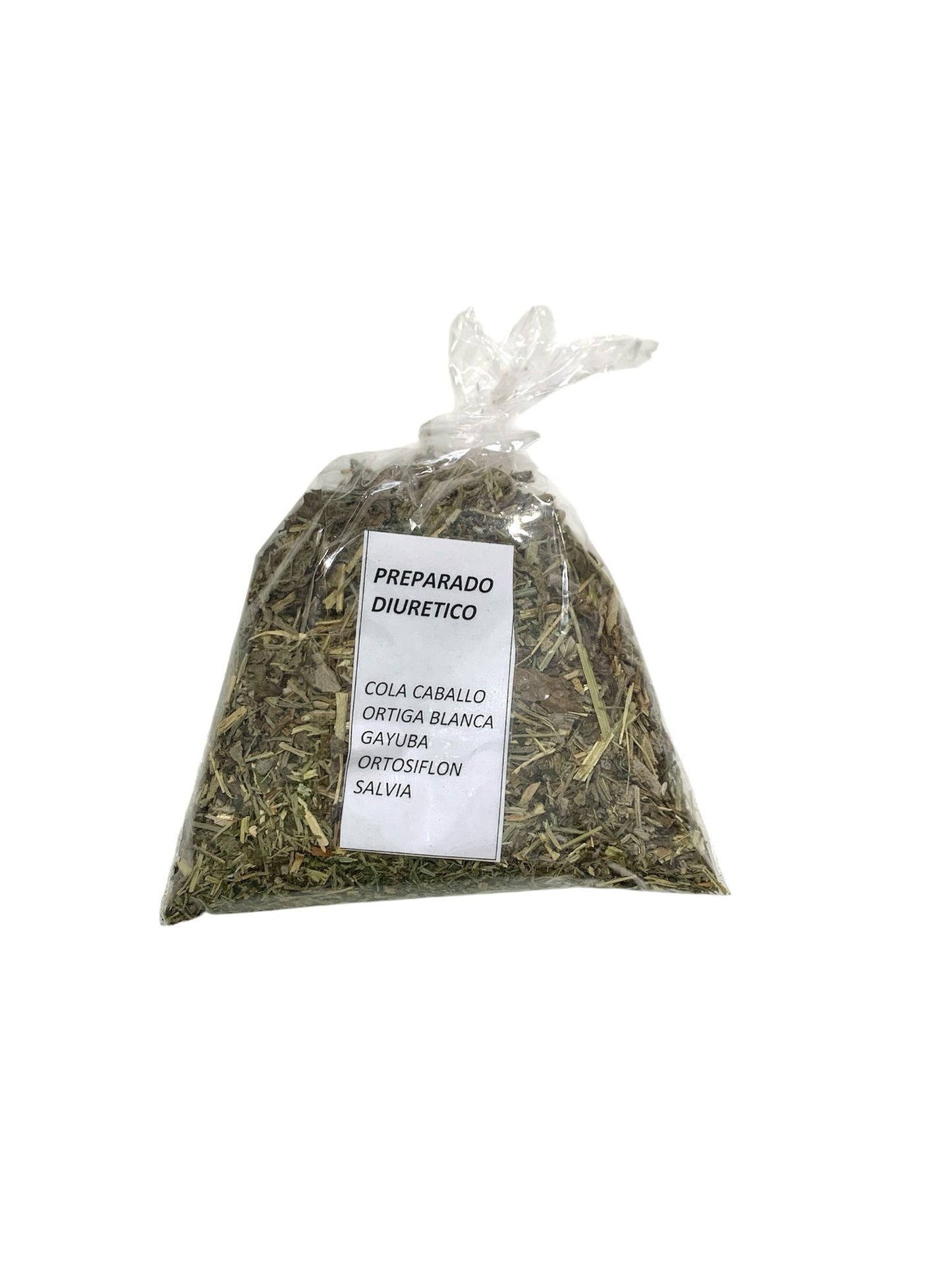 PREPARADO MEDICINAL DIURÉTICO