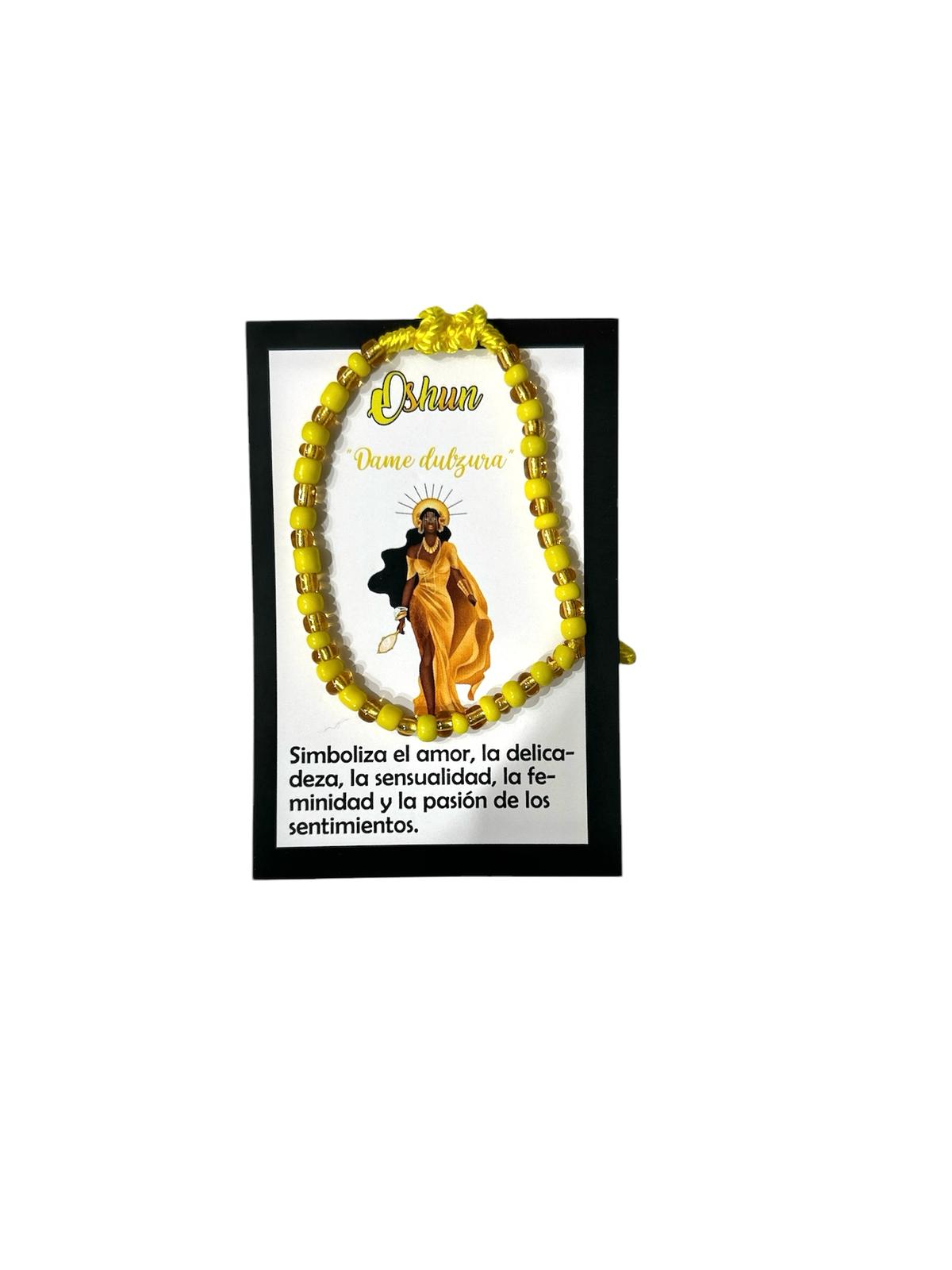 PULSERA ESOTERICA DAME DULZURA