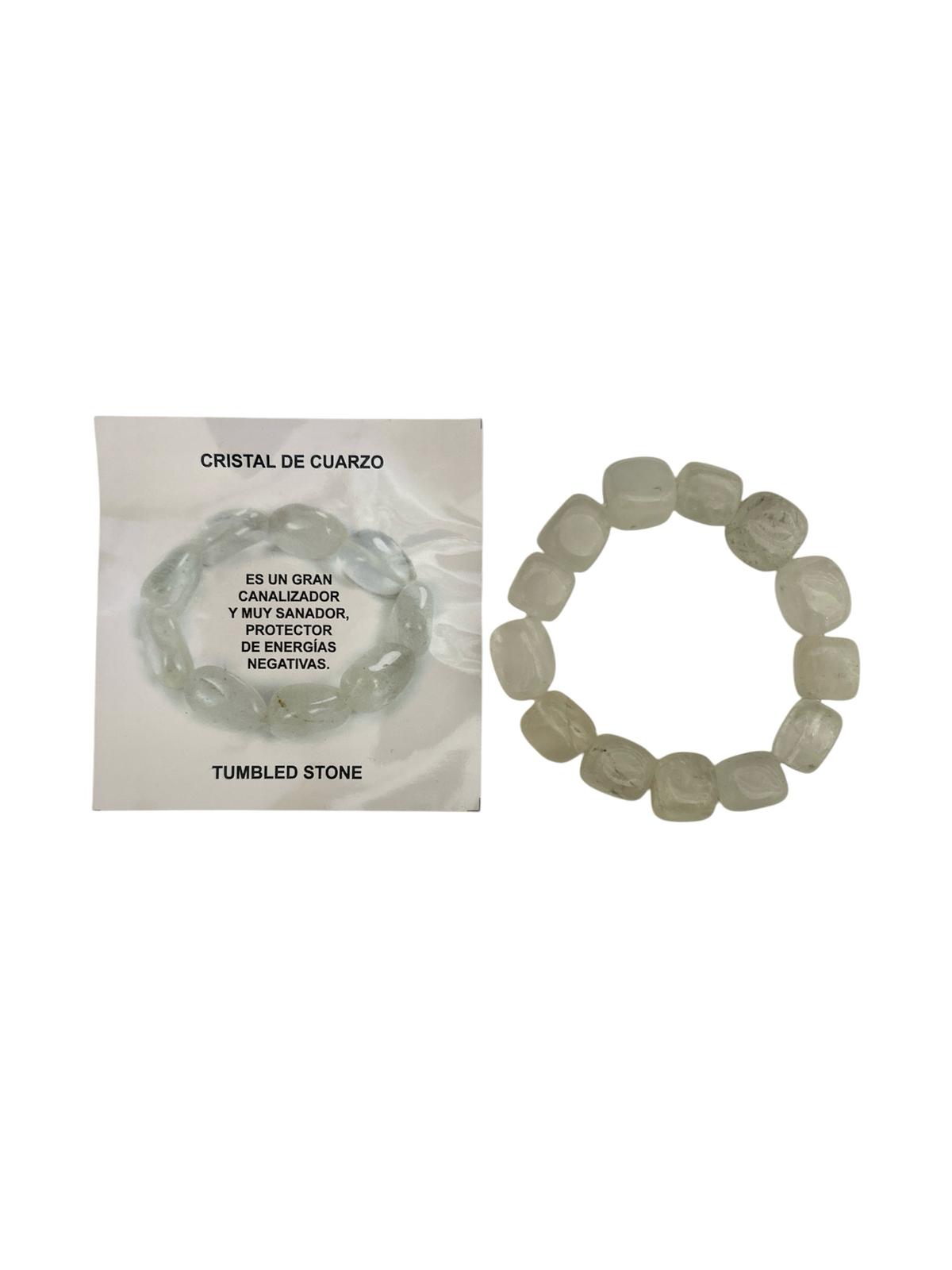 PIEDRA MINERAL CUARZO CRISTAL