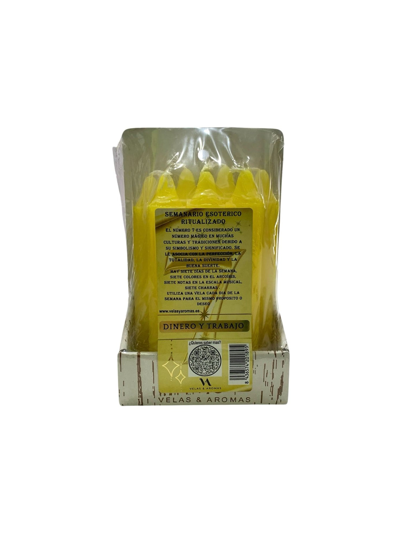 SEMINARIO ESOTÉRICO DINERO Y TRABAJO