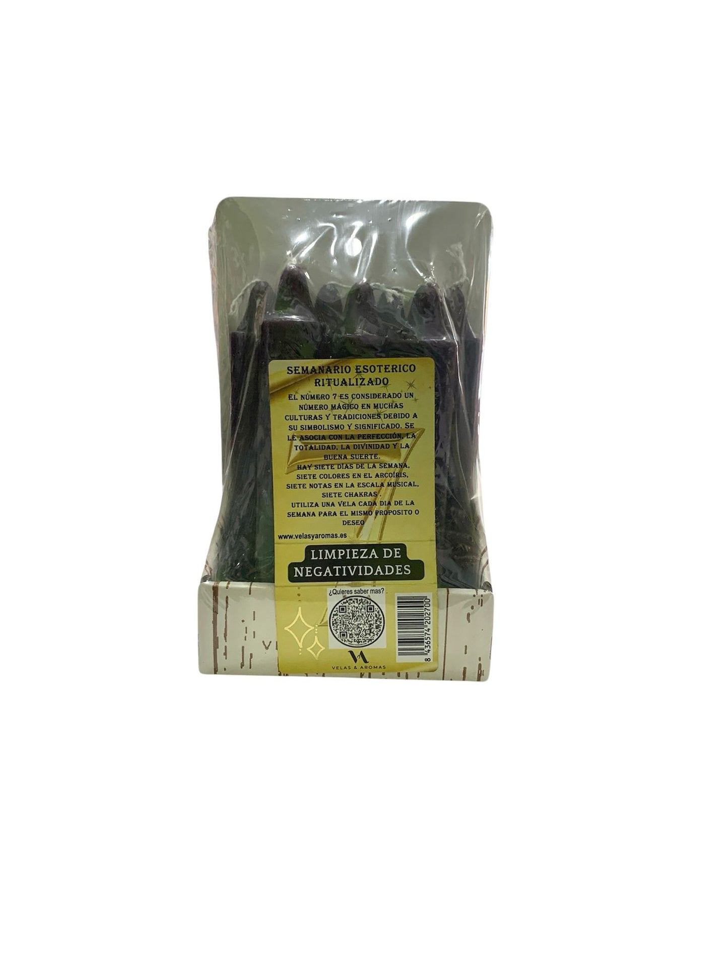 SEMINARIO ESOTÉRICO LIMPIEZA DE NEGATIVIDADES