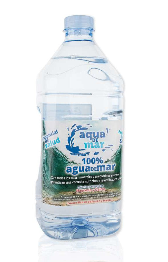 AGUA DE MAR CABO DE GATA