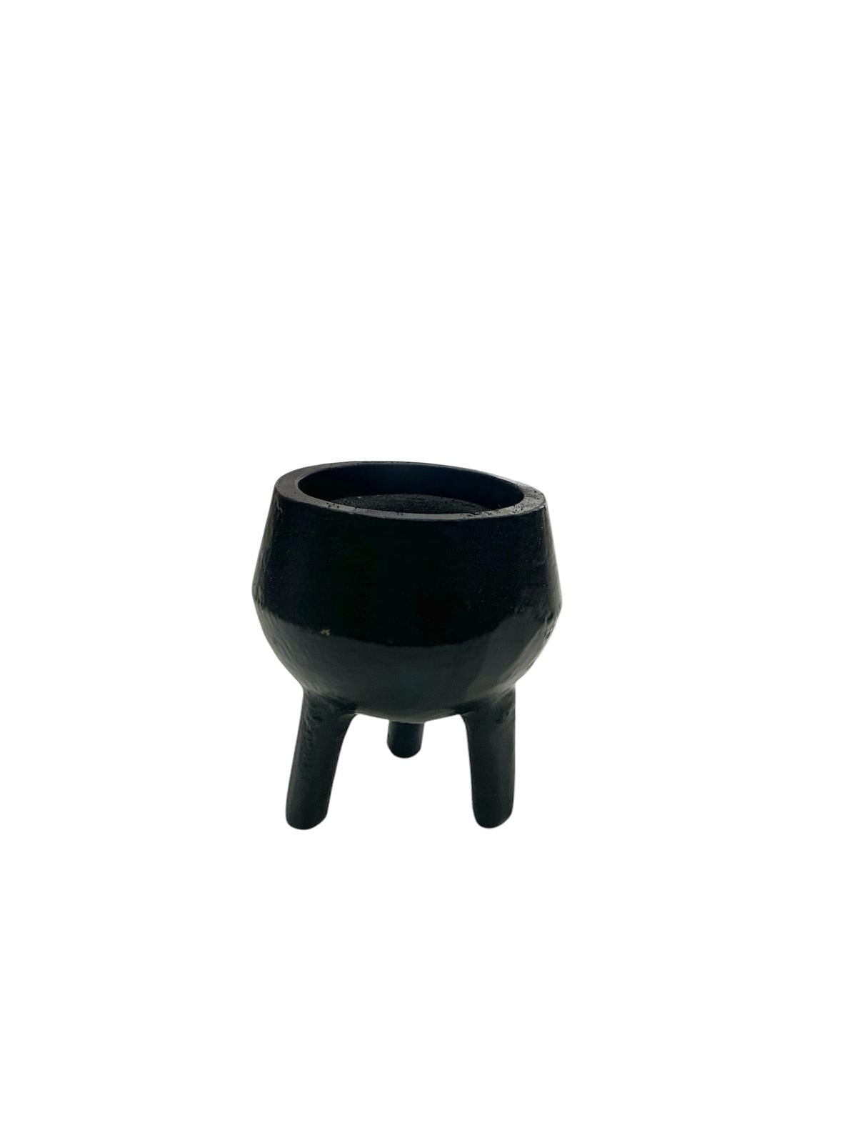 CALDERO HIERRO FUNDIDO