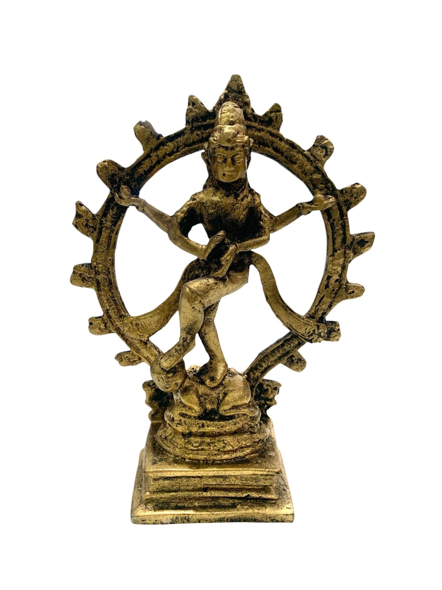 FIGURA RESINA SHIVA