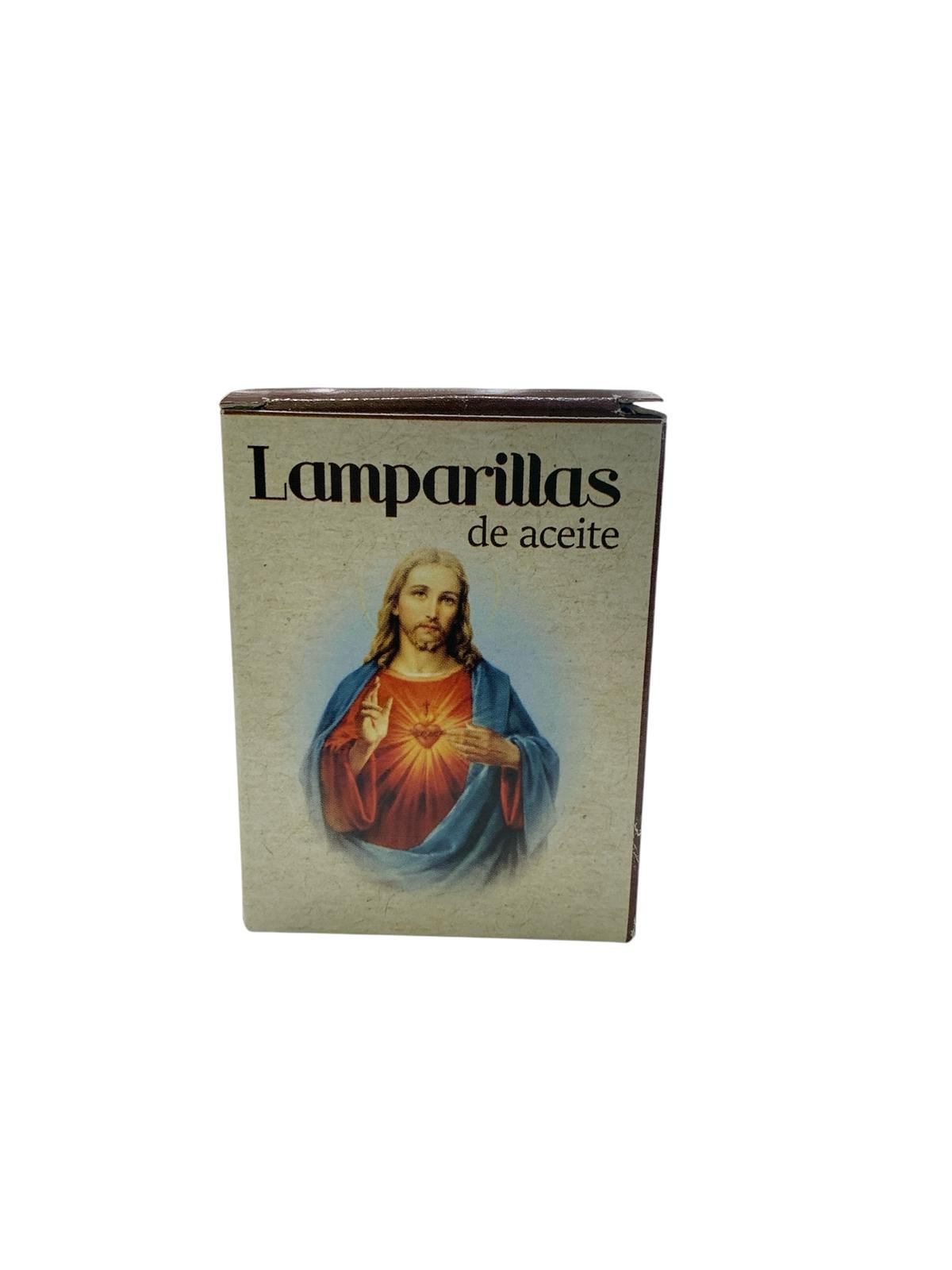 LÁMPARILLAS MARIPOSA DE ACEITE