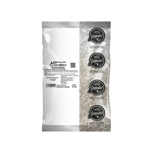 LEVADURA DE CERVEZA NUTRICIONAL GRANADIET