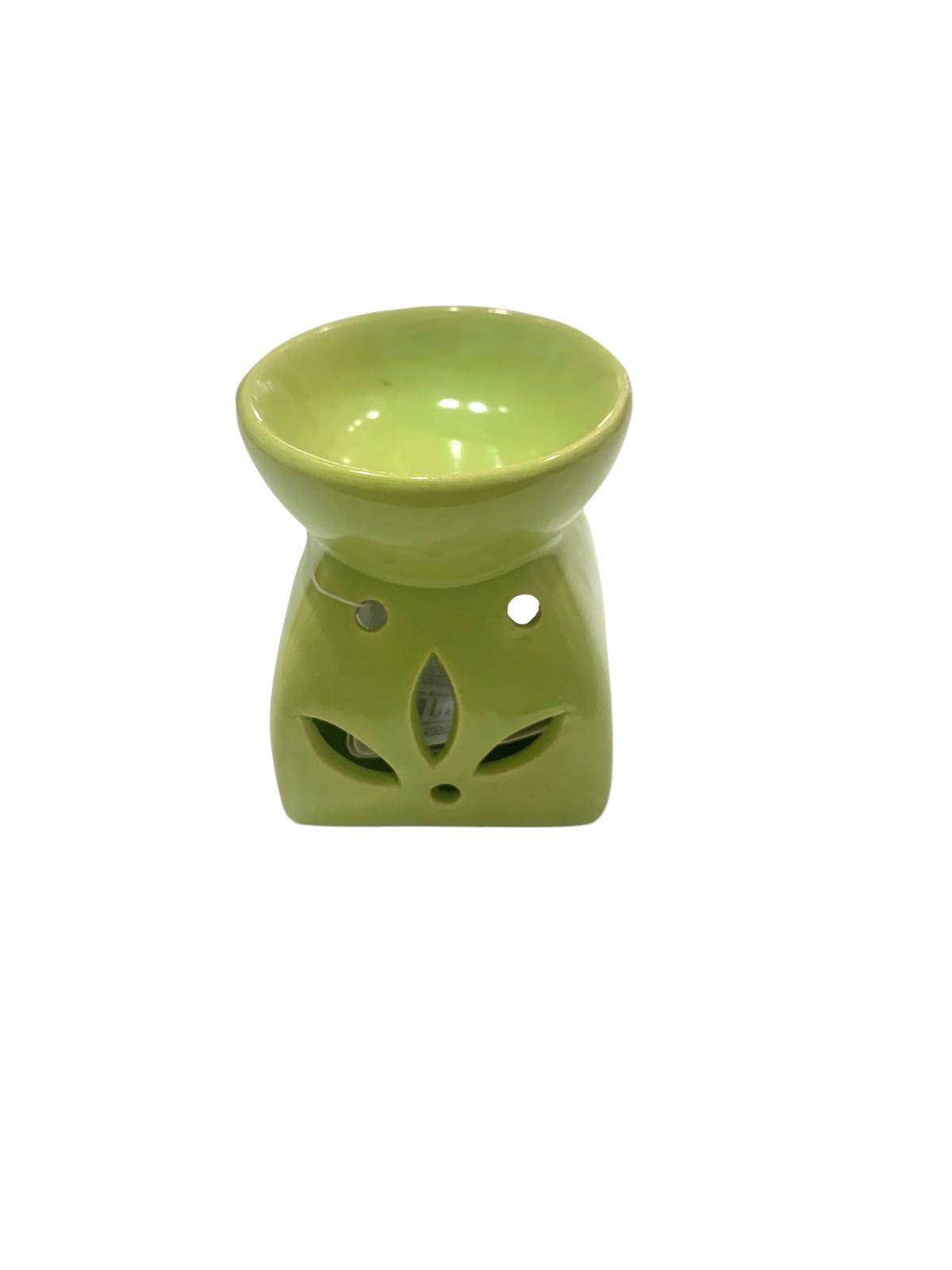 QUEMADOR DE ESENCIAS CERÁMICA