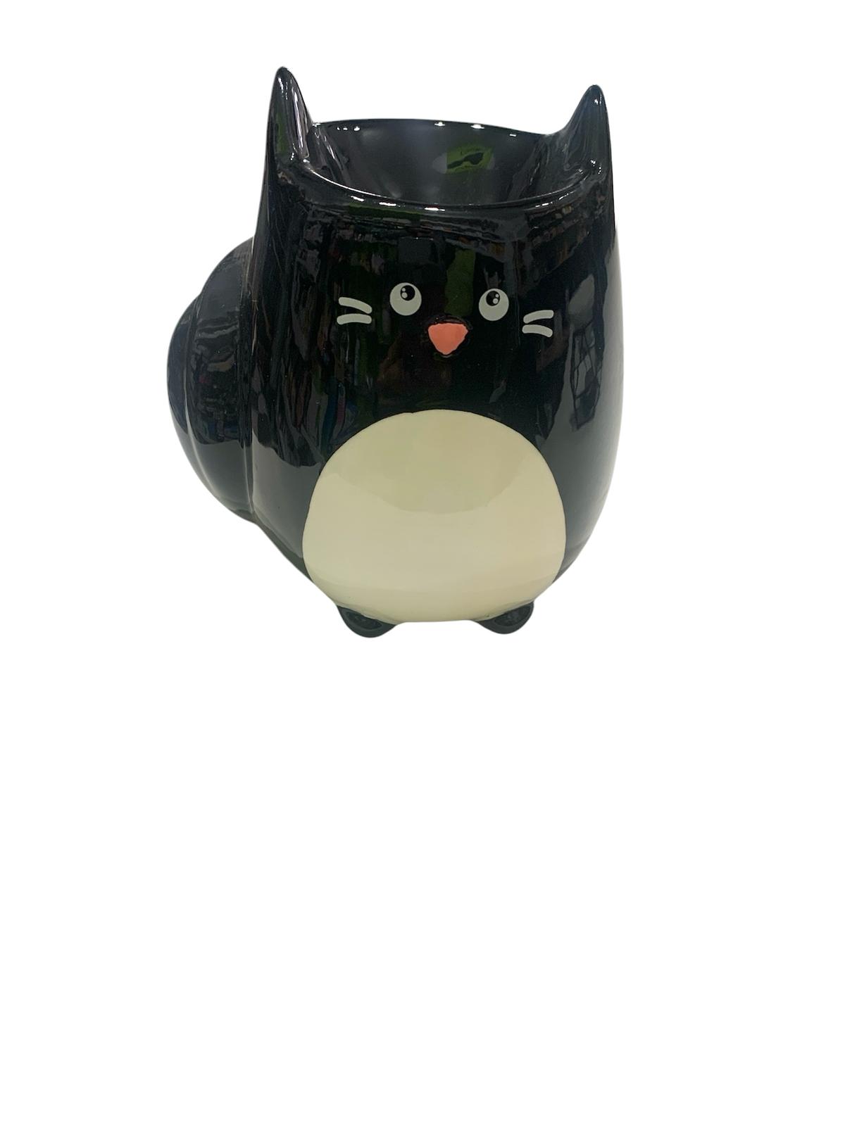 QUEMADOR DE CERAMICA GATO