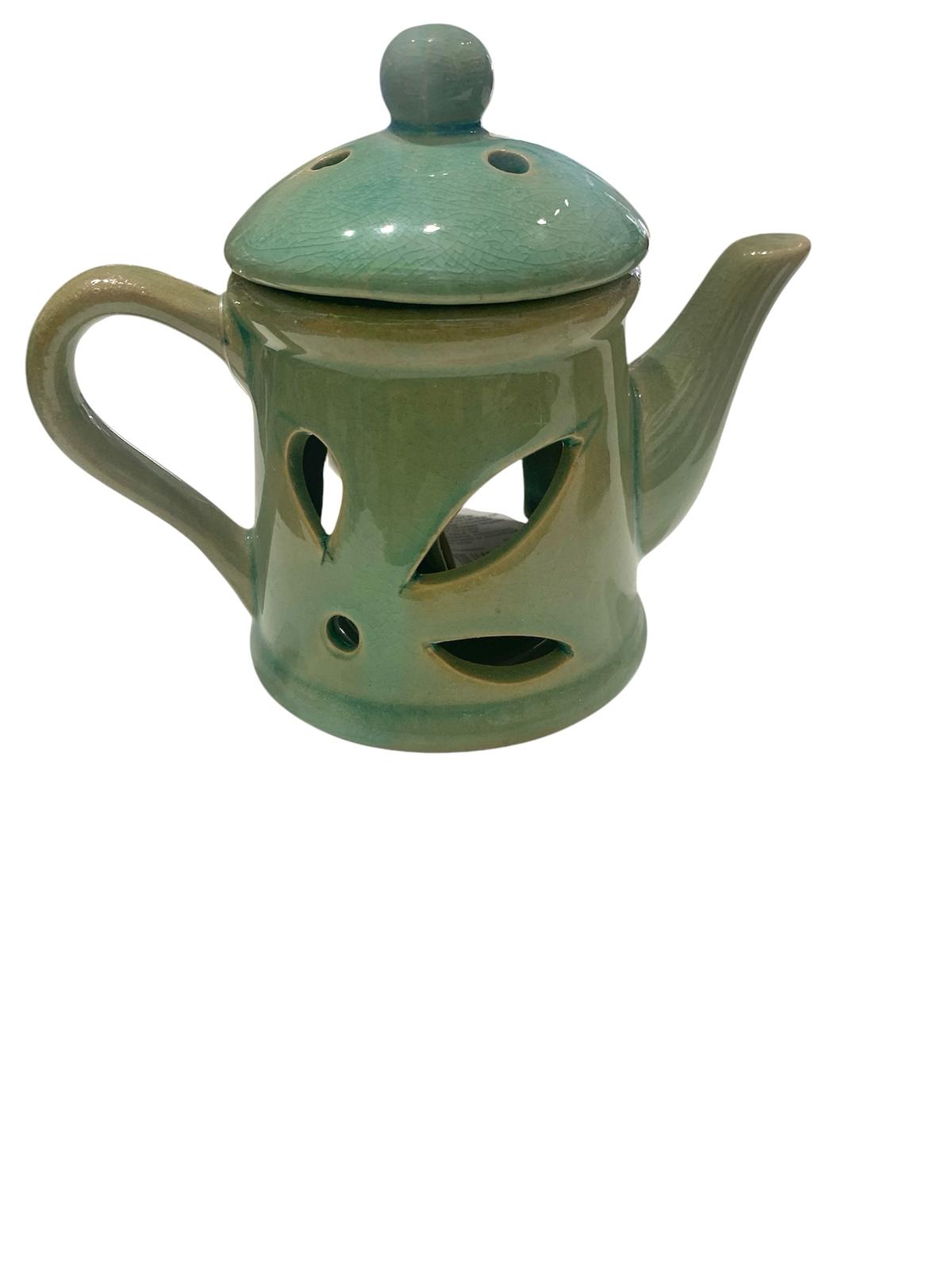 QUEMADOR SE ESENCIAS TETERA