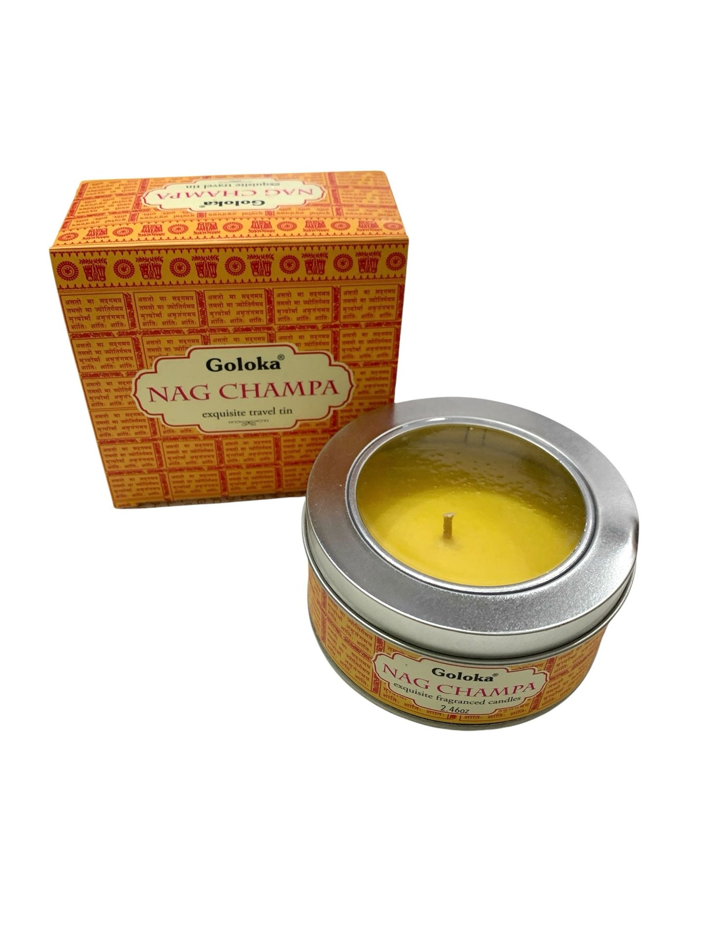 VELA NAG CHAMPA GOLOKA