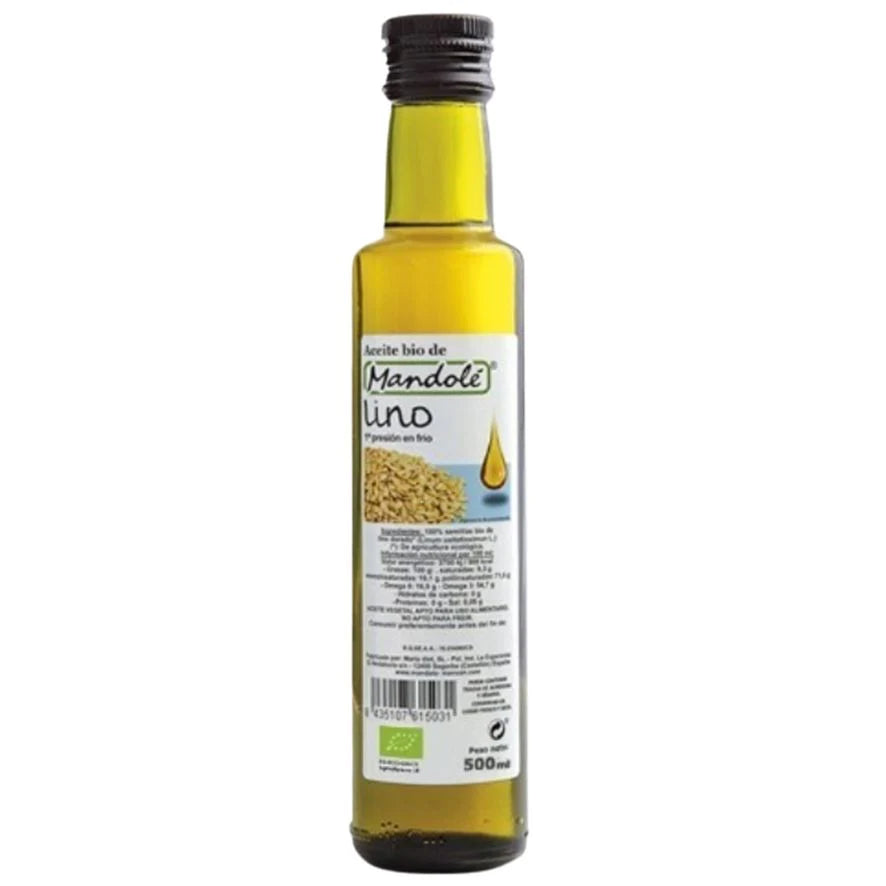 ACEITE DE LINO MANDOLE