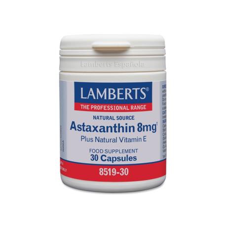 ASTAXANTHIN 8 MG