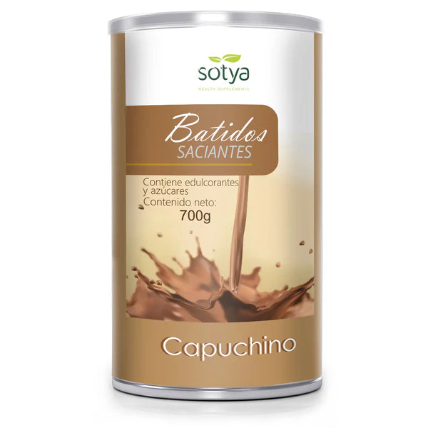 BATIDO SACIANTE CAPUCHINO SOTYA