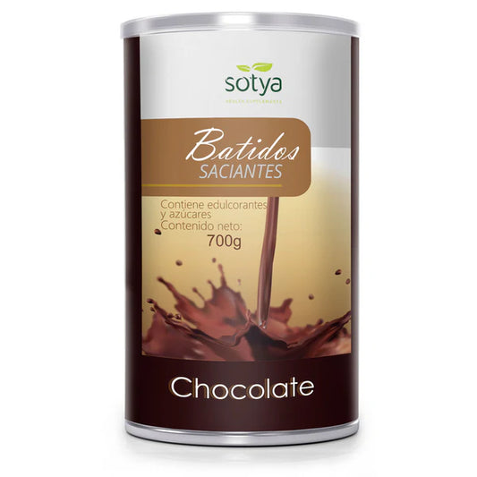 BATIDO SACIANTE CHOCOLATE