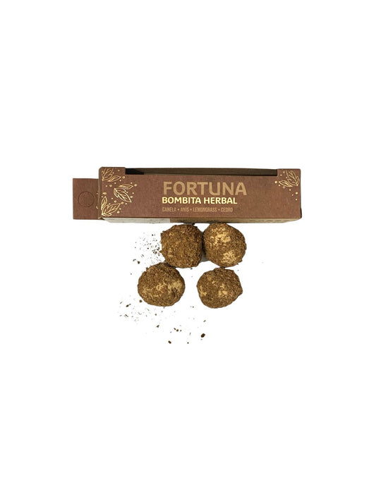 BOMBITA HERBAL FORTUNA SAGRDA MADRE