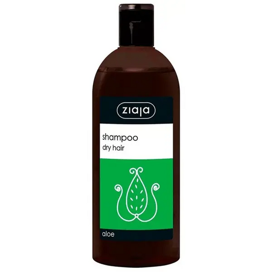 CHAMPÚ CABELLO SECO ZIAJA