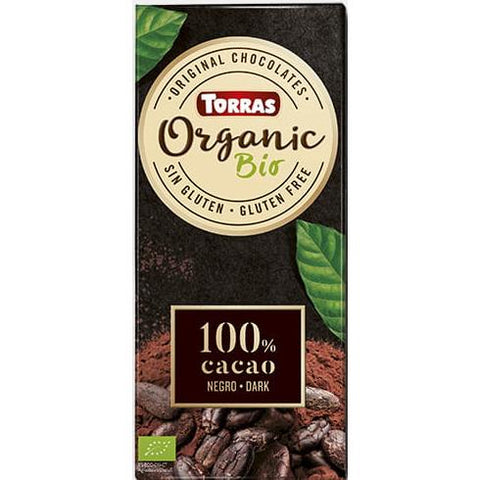 CHOCOLATE 100% CACAO