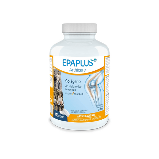 COLAGENO AC. HIALURONICO MAGNESIO EPAPLUS