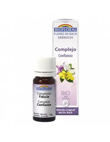 COMPLEJO CONFIANZA BIOFLORAL