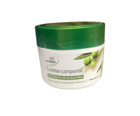 CREMA CORPORAL ACEITE DE OLIVA COALIMENT