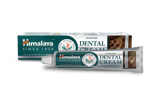 CREMA DENTAL HIMALAYA