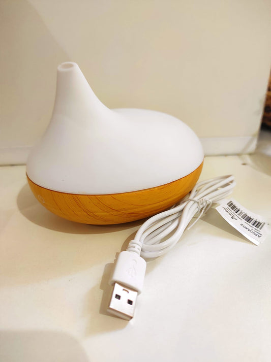 DIFUSOR DE AROMAS USB