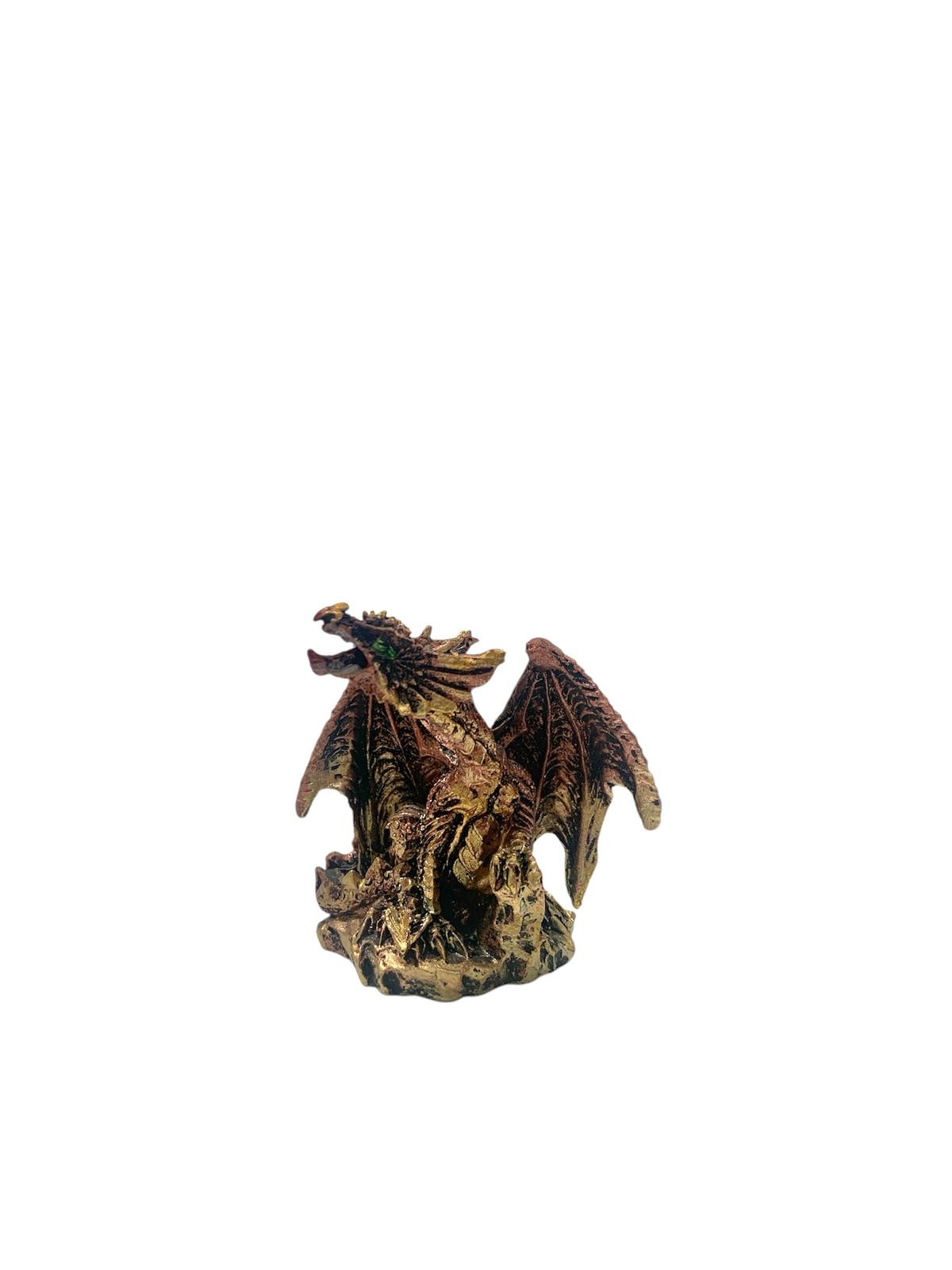 FIGURA DRAGÓN DE LA SUERTE